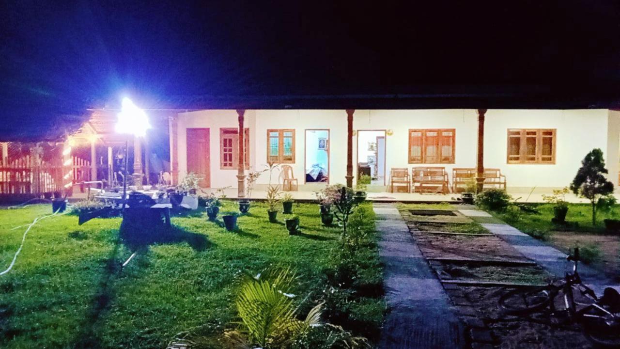 Nilaveli Nature Lagoon - B&B