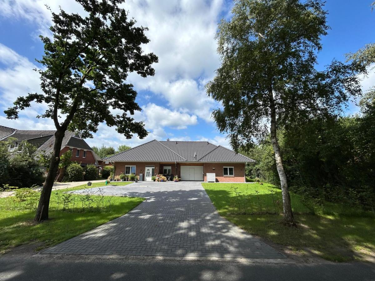Ferienwohnung Haxloh 9 - Chambres d’hôtes Fintel