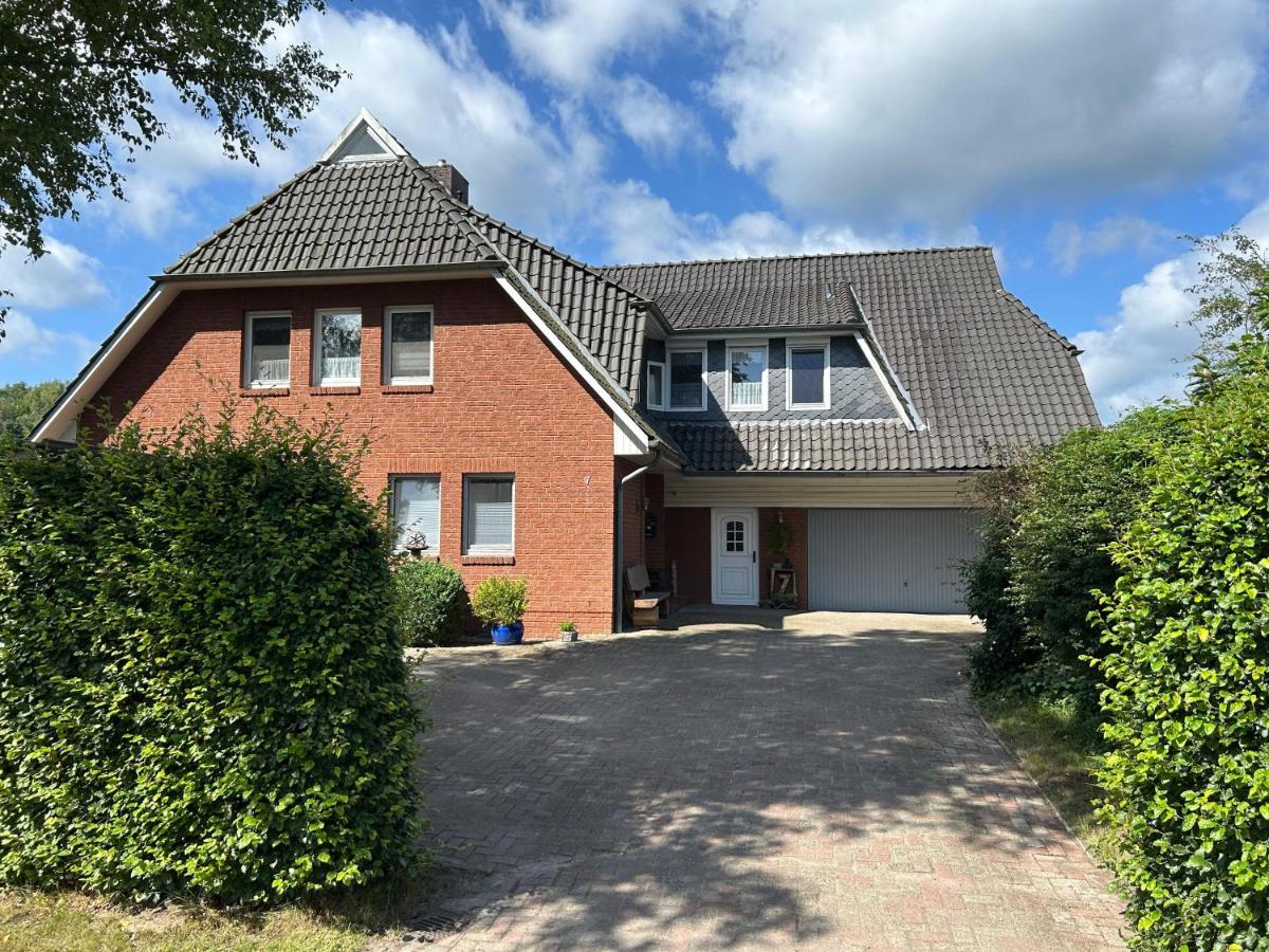 Ferienwohnung Haxloh 7 - Chambres d’hôtes Fintel