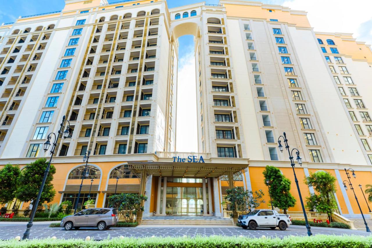 The Hill Apartment - Phú Quốc - Firework View - Chambres d’hôtes Phu Quoc