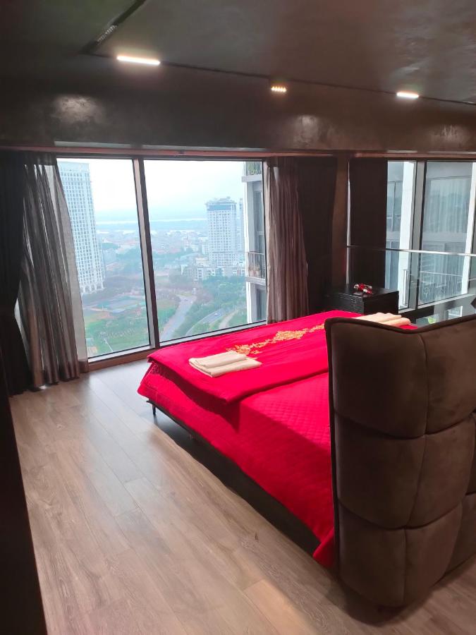 Deluxe Studio mit Doppelbett