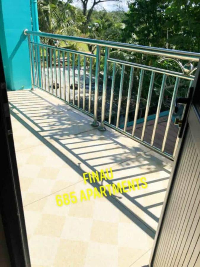 FINAU 685 Accommodations - B&B