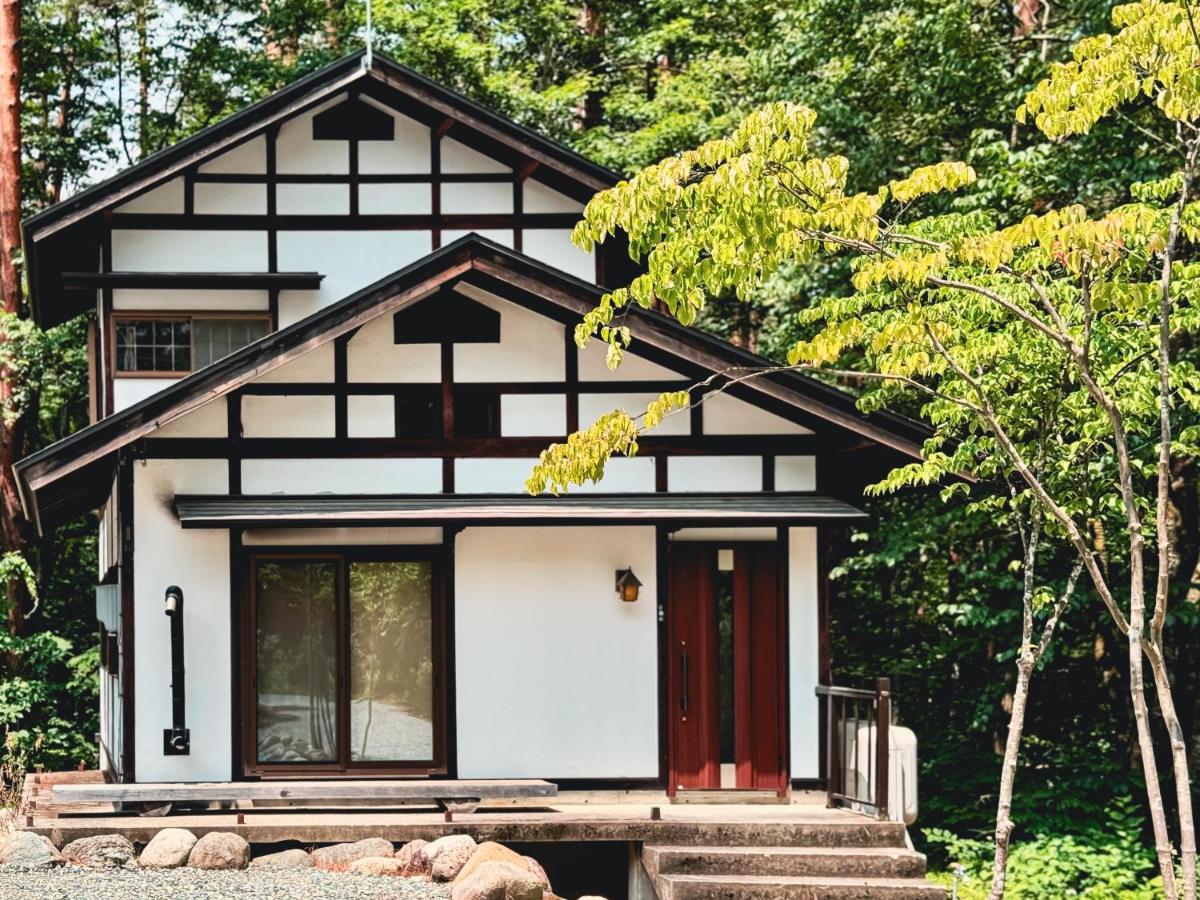 Moyai House - B&B Hakuba