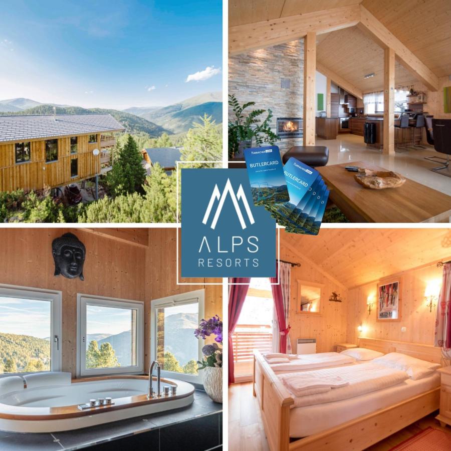 Alpenpark Turrach by ALPS RESORTS - Bed and Breakfast Turracherhöhe