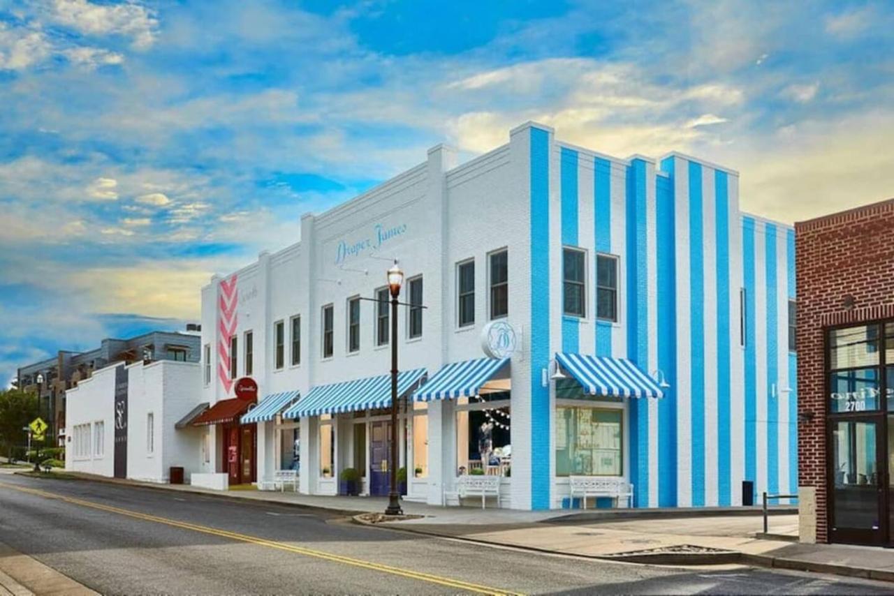 Boutique One Bedroom Condo in Dynamic 12 South 202 - Ferienwohnung Nashville