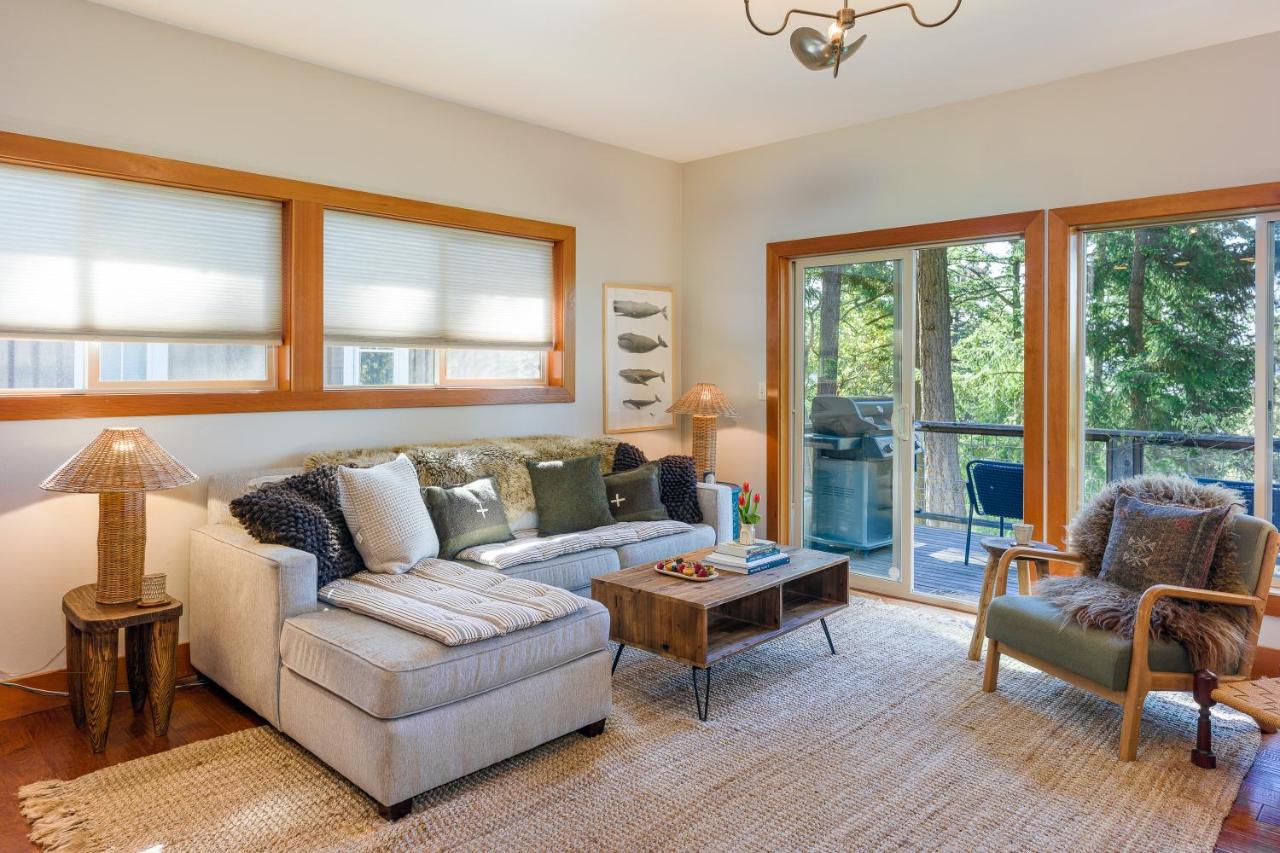 Beautiful Waterviews, Pet-friendly, Close To Town - B&B Eastsound