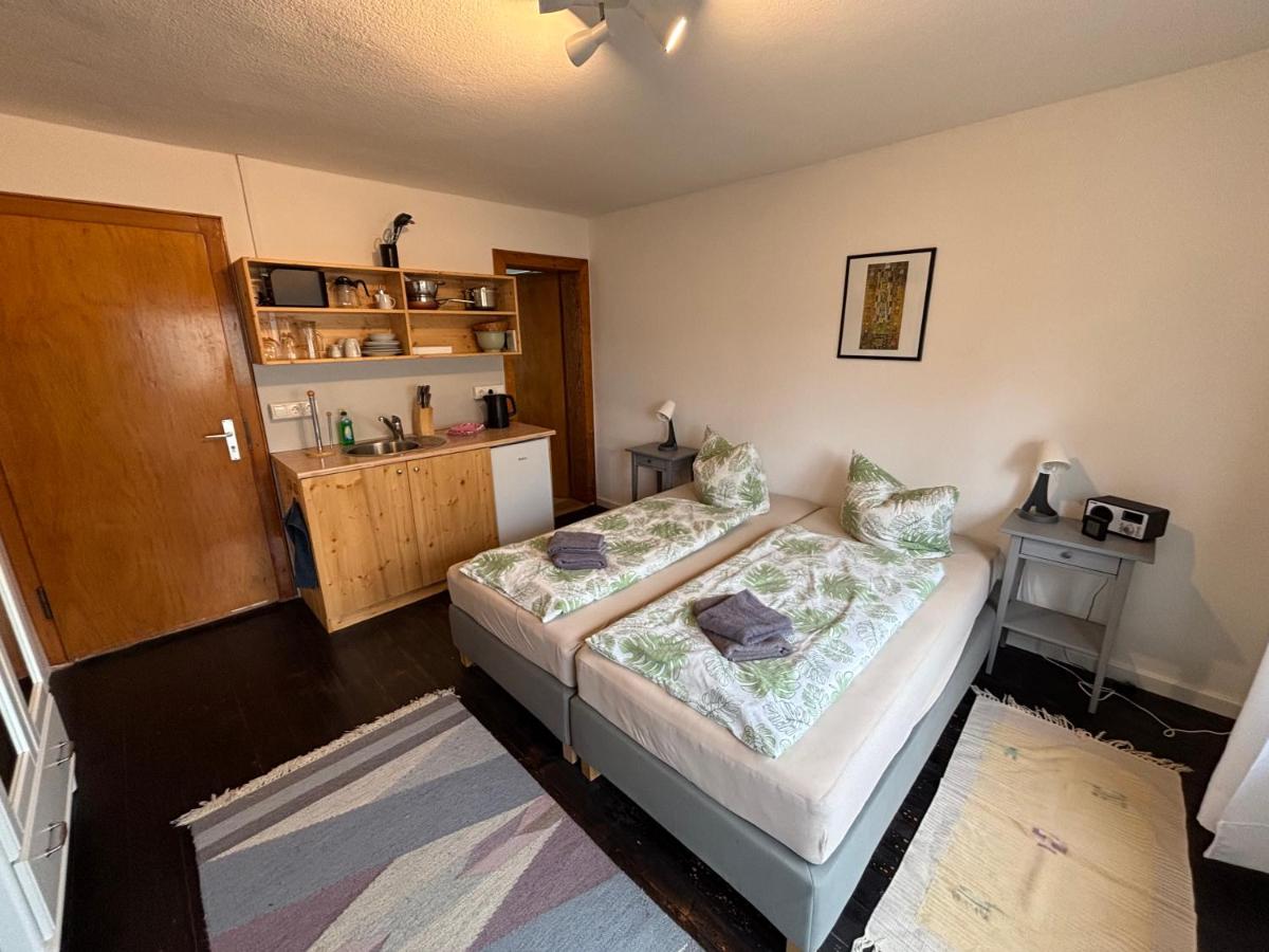 Ferienzimmer Grabenweg - Ferienwohnung Bad Rodach