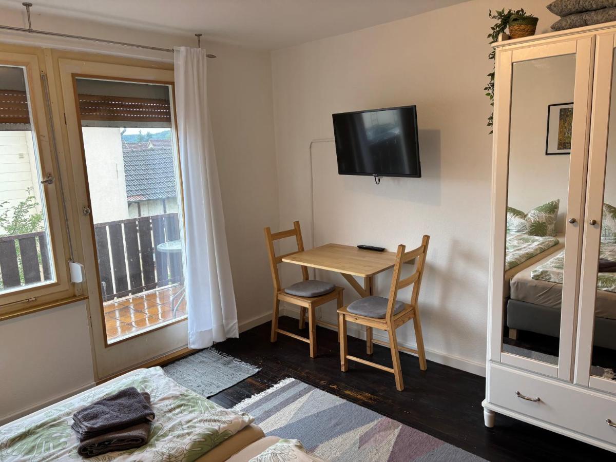 Ferienzimmer Grabenweg - B&B Bad Rodach