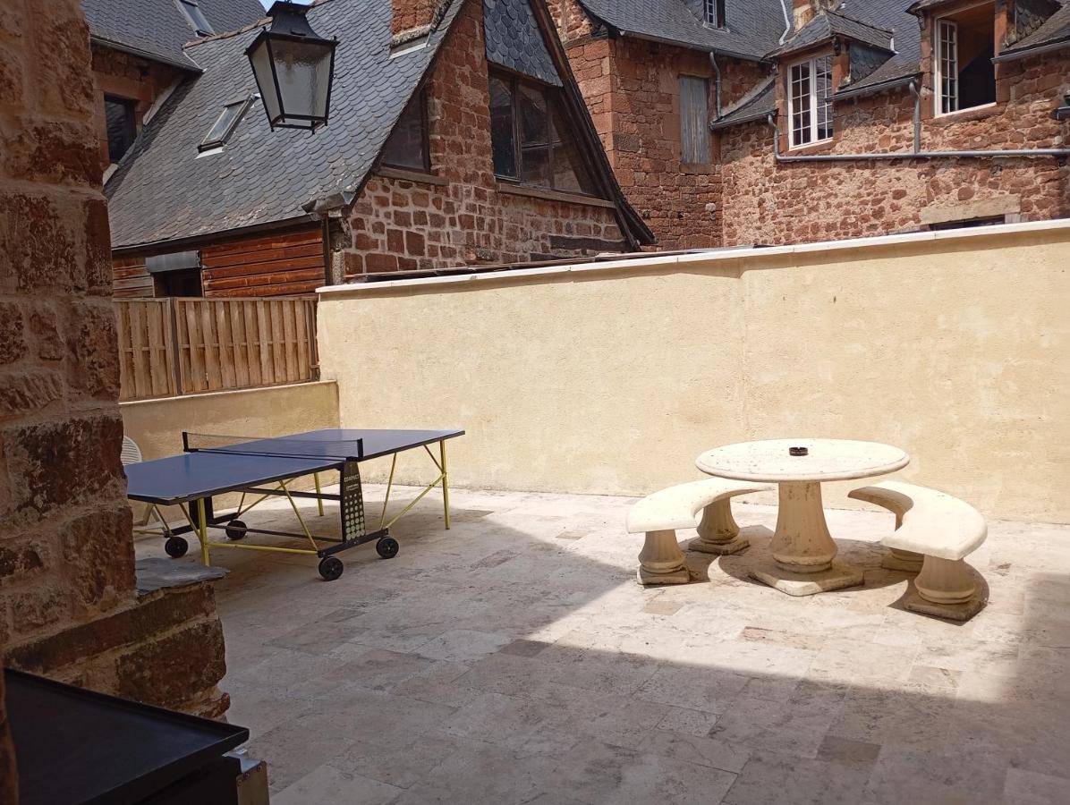 Gîte Le Mansois - Ferienwohnung Marcillac-Vallon