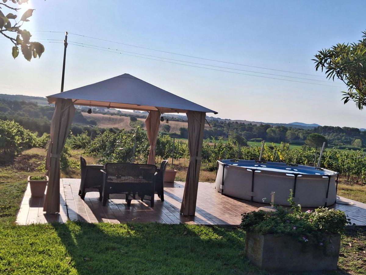 Agriturismo podere 329 - B&B Magliano in Toscana