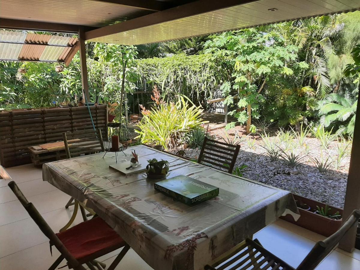 Eden river Tontouta - B&B La Tontouta