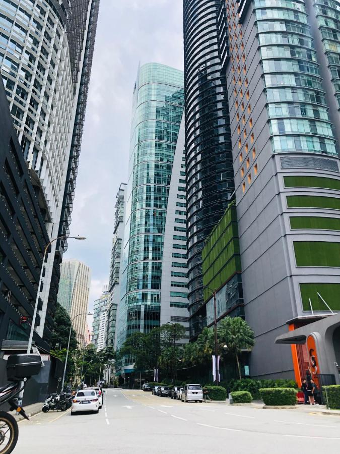 The Sky Suites Kuala Lumpur SA - B&B Kuala Lumpur