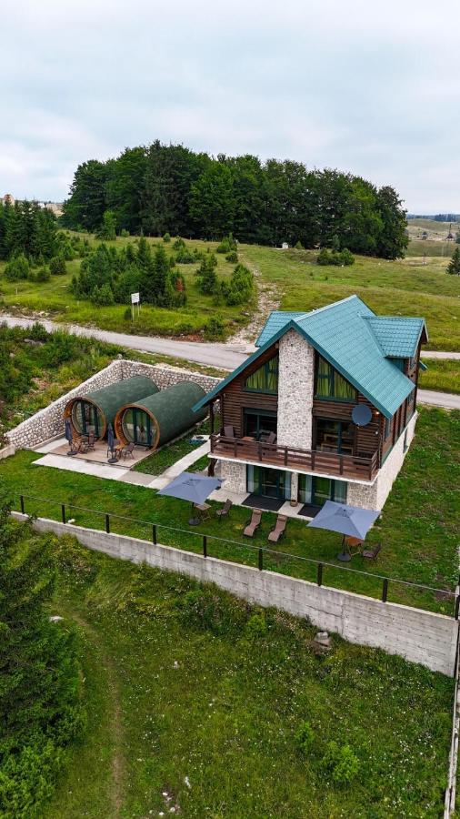 Vila Tea Durmitor - B&B
