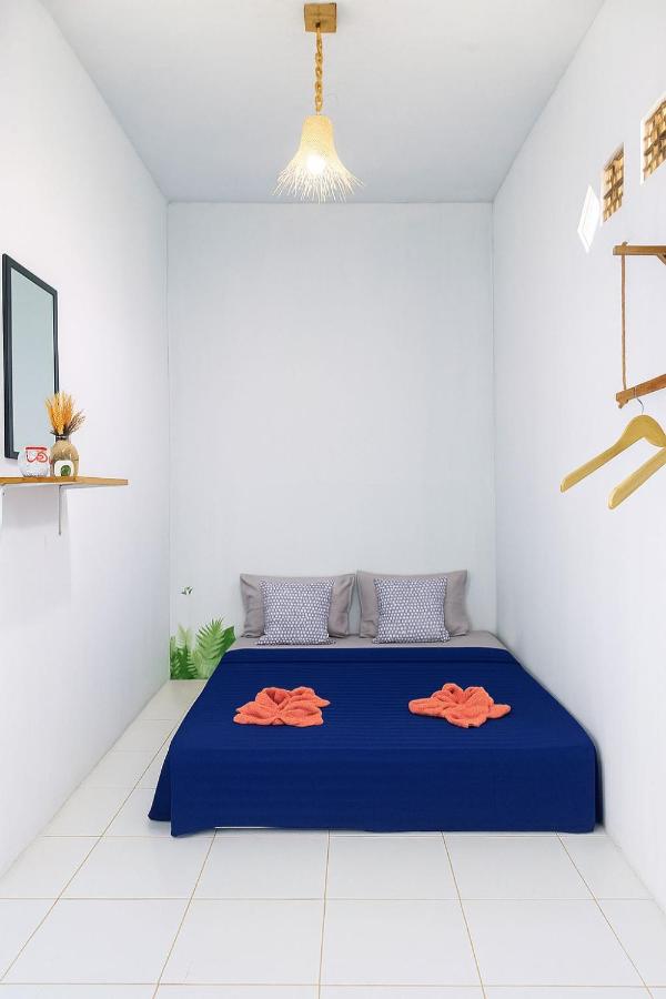 Habitación Doble Estándar con baño compartido