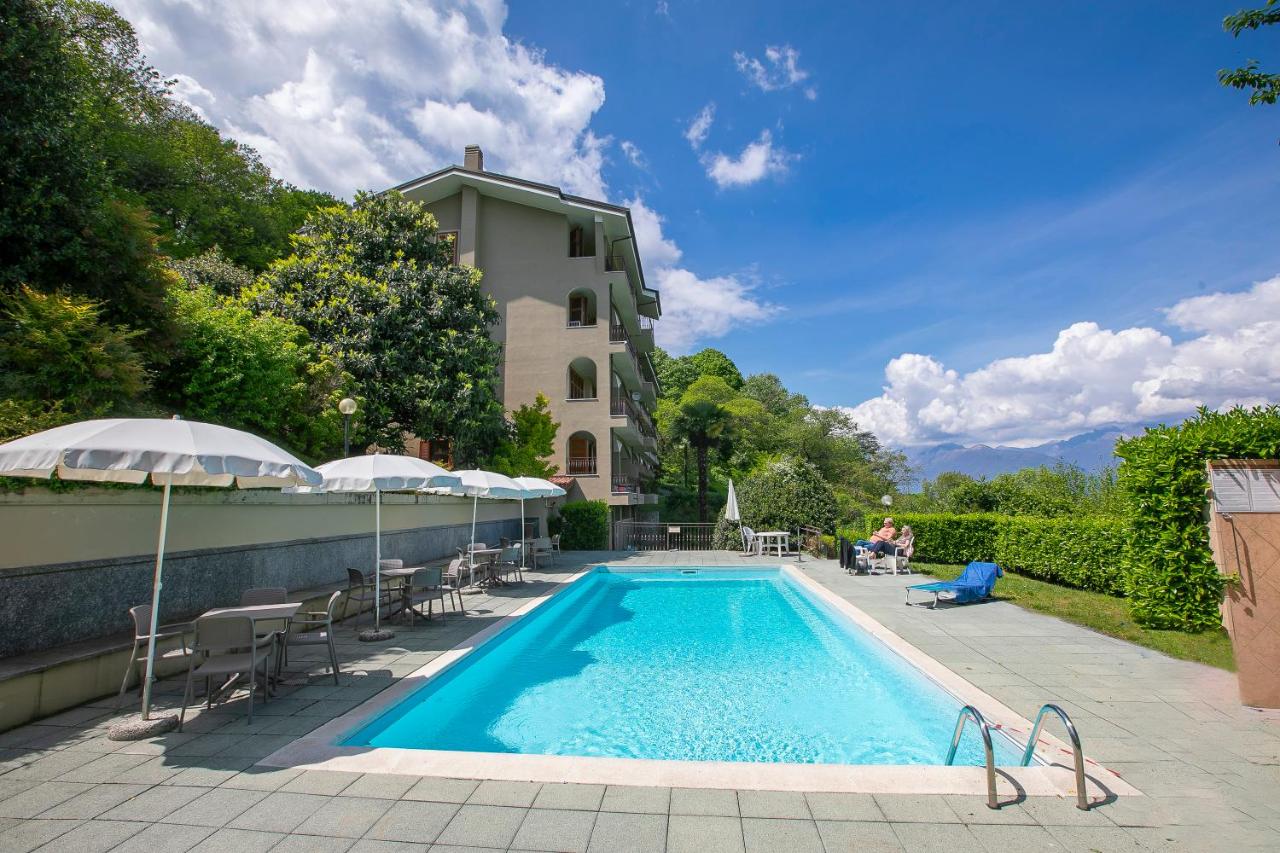 Residence Vignolo Park - Ferienwohnung Barzona