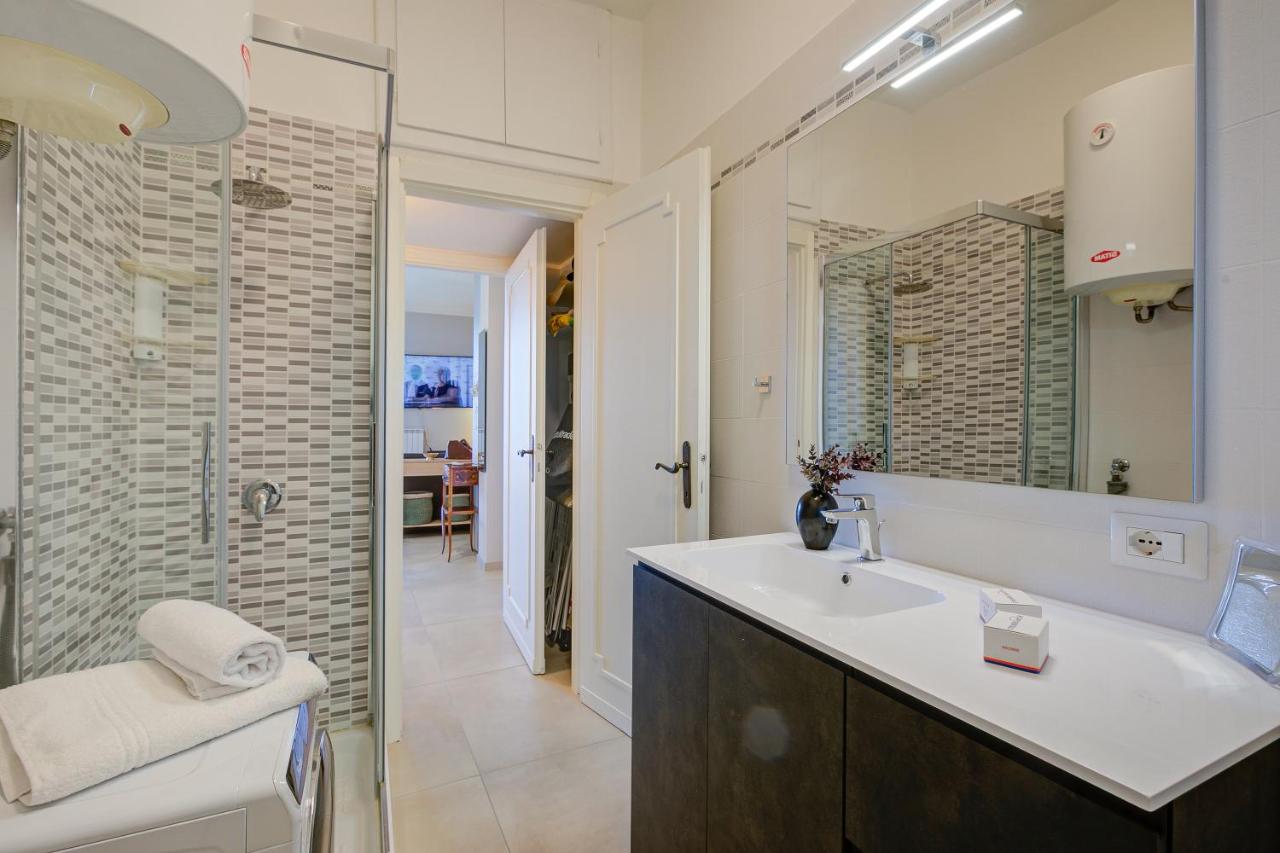 Apartment mit Terrasse