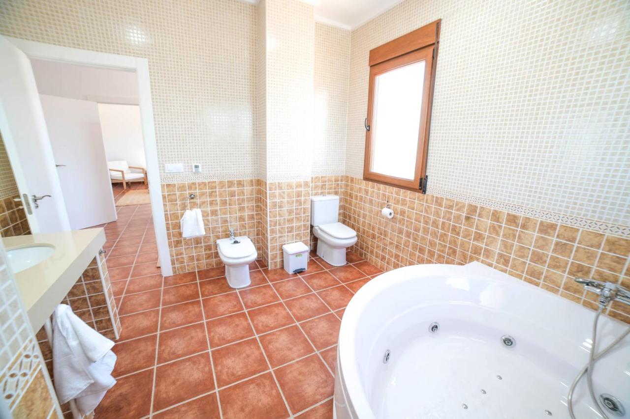 Habitación Doble con bañera de hidromasaje