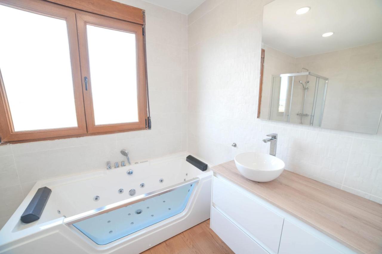 Habitación Doble con bañera de hidromasaje