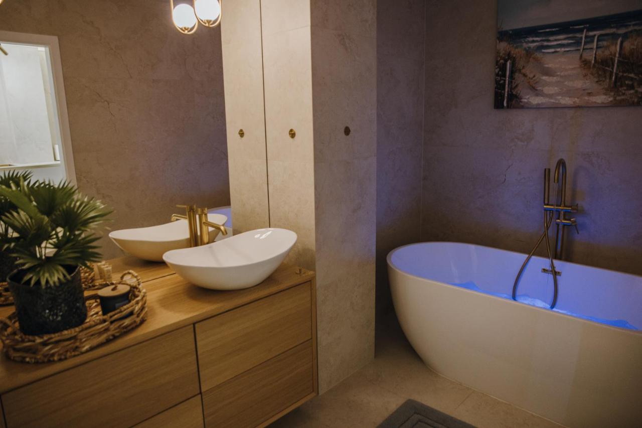 Apartamenty Łódź Agosto Sky Premium Manufaktura Parking Gratis FV - B&B Lodz