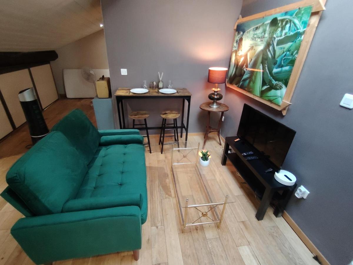 Chaleureux studio cœur St Jean Bellecour - B&B