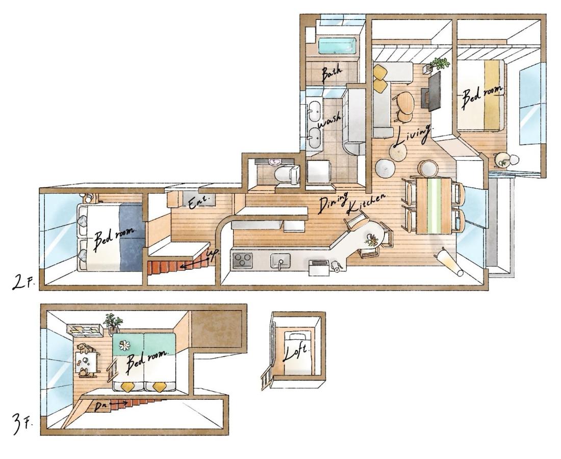 nel shizuoka - B&B Shizuoka