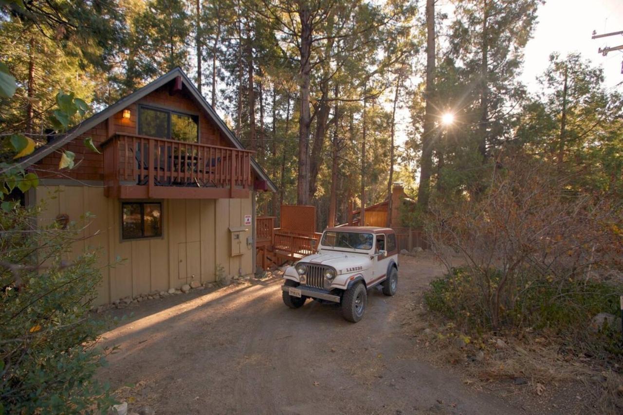 Idyllbrook Brookside Gazebo, Ev Charge, Dog Ok - Ferienwohnung Idyllwild