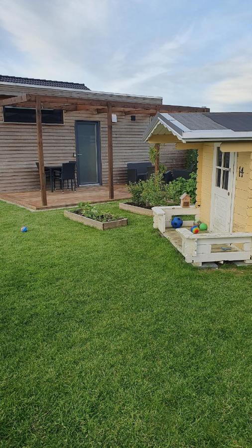 Private guest house Tiny house - Ferienwohnung Billund