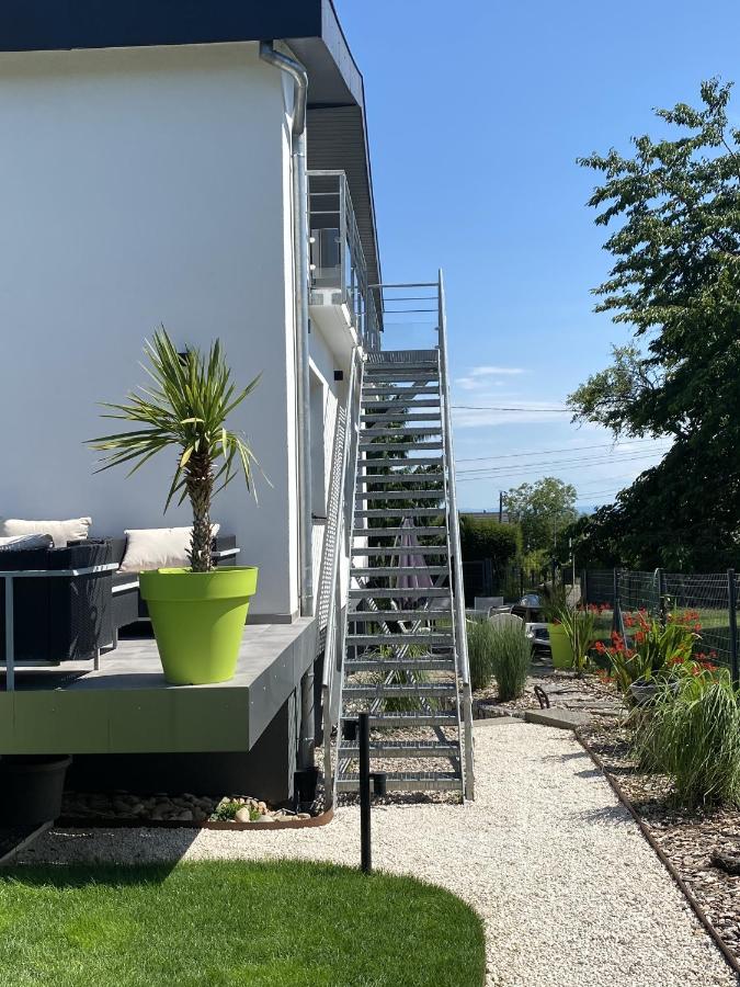 Le clos des Pommiers - B&B
