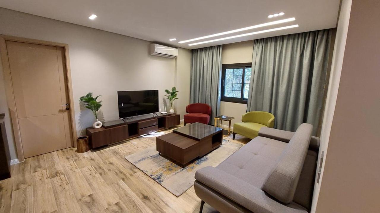 Deluxe One-Bedroom Apartment