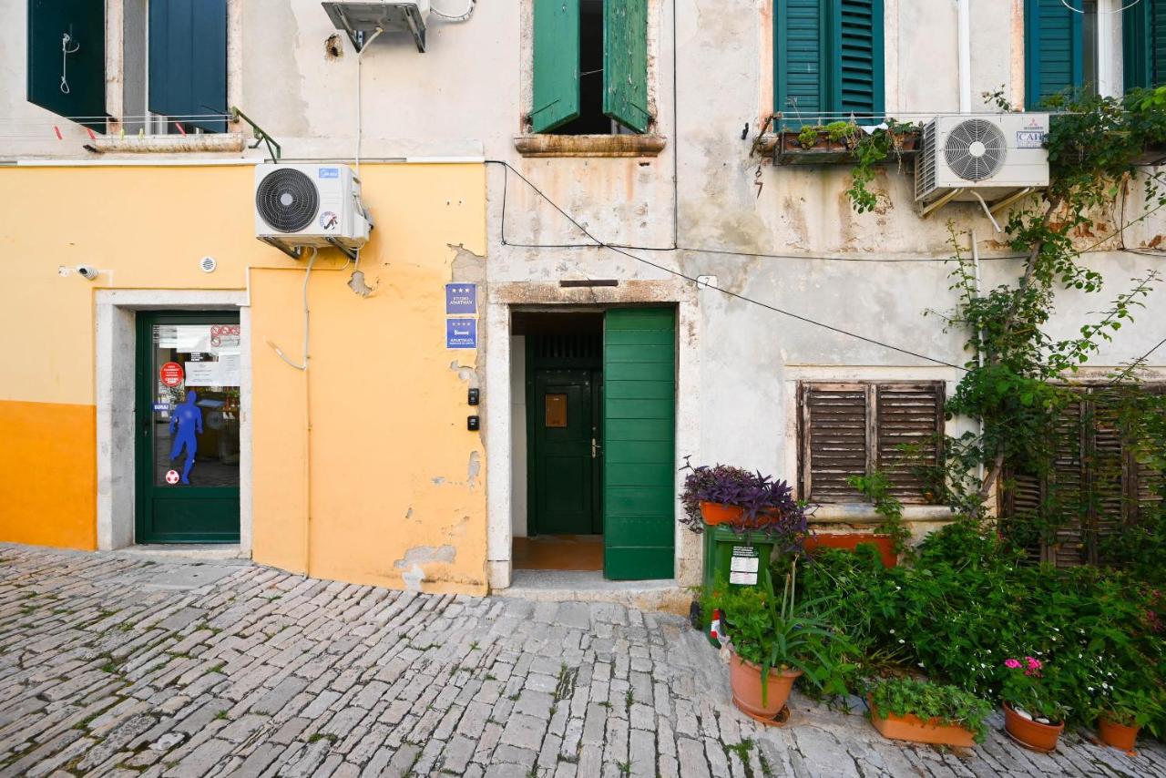 Heritage De Amicis - B&B Rovinj