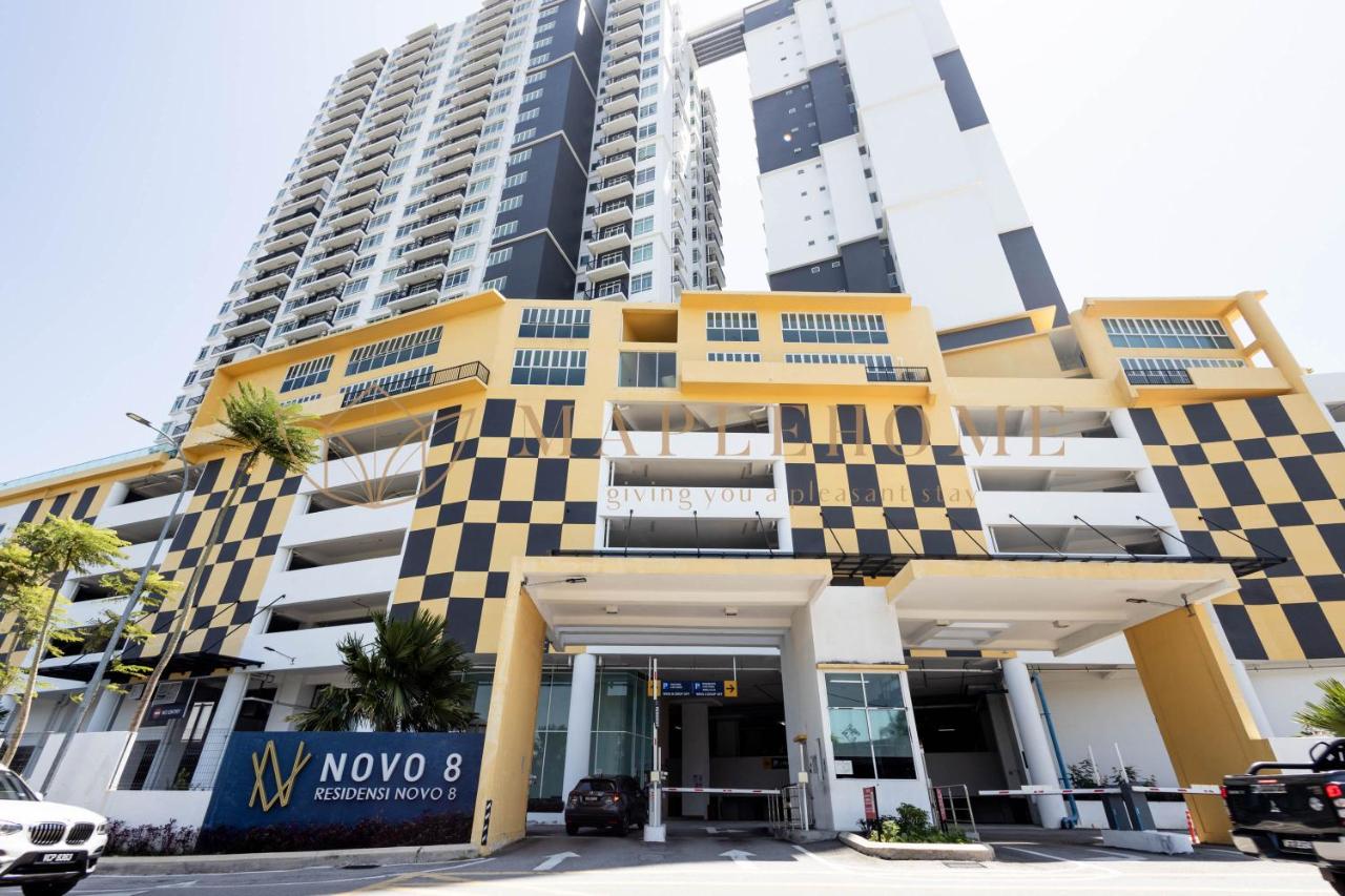 Novo 8 Premier Suites Melaka - B&B Kampung Tambak