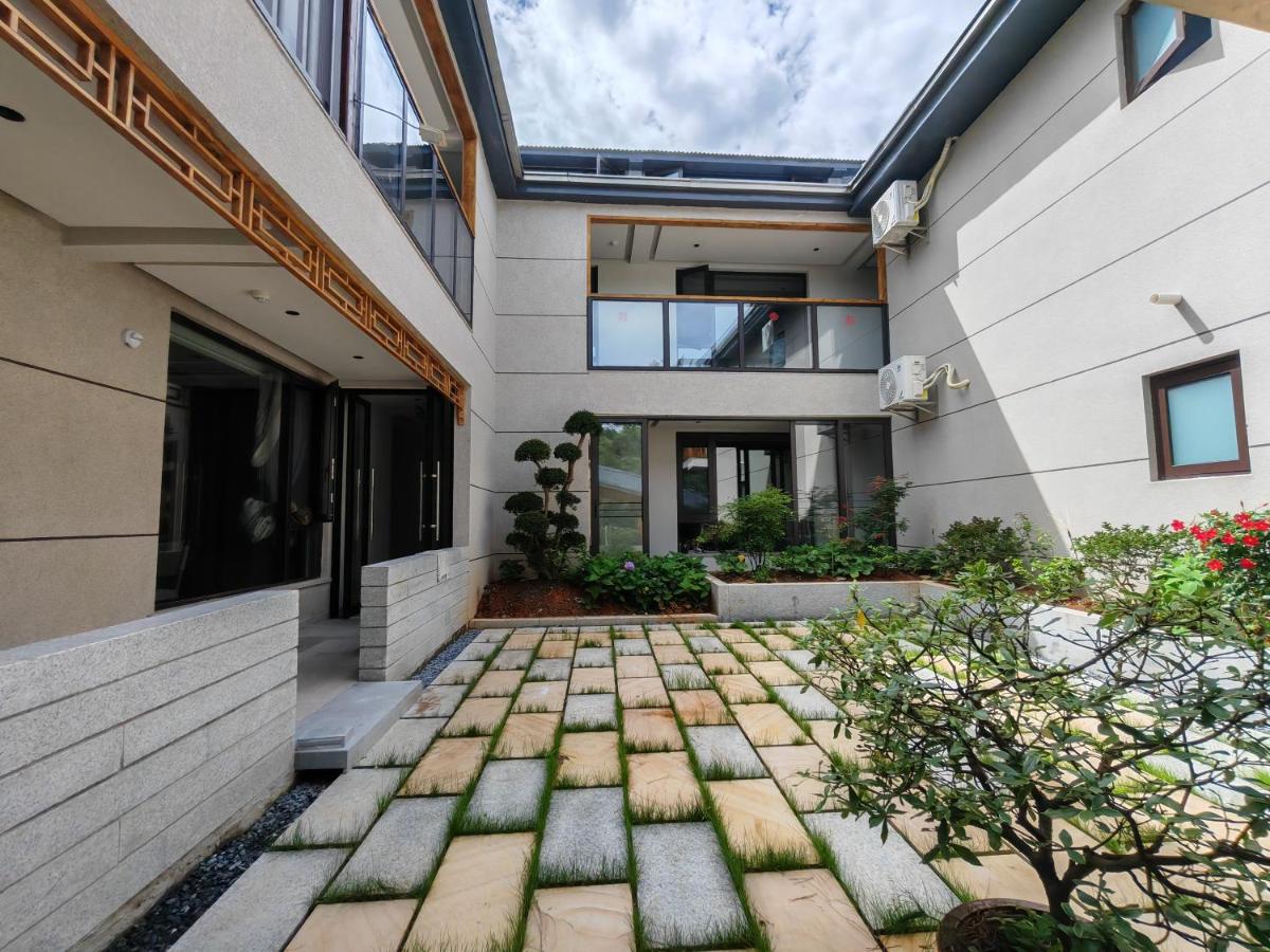 Lushan Youlu Villa - B&B Shahejie