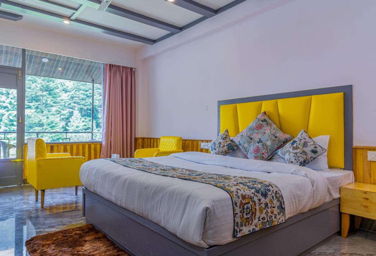 Chambre Lit King-Size Supérieure
