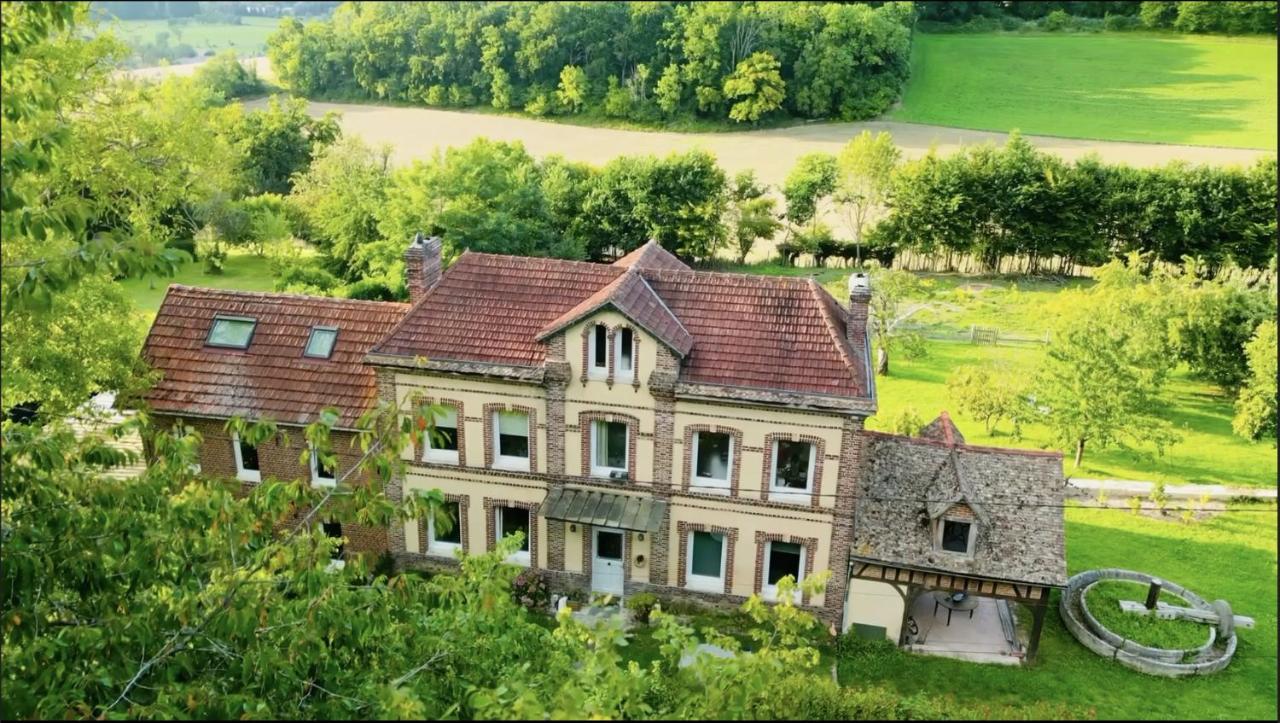 Maison La folie douce - B&B Saint-Pierre-de-Manneville