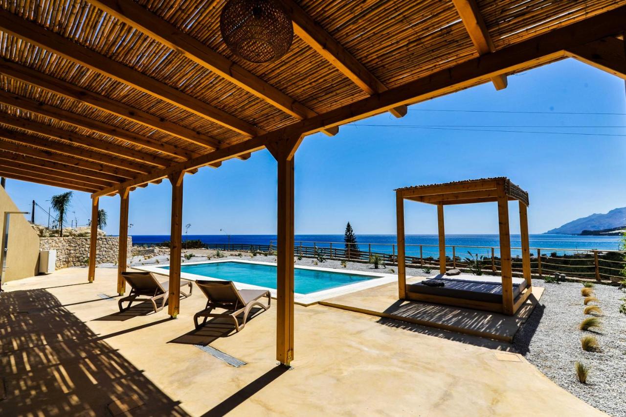 Costa del Sur Luxury Living Villas - B&B Keratókambos