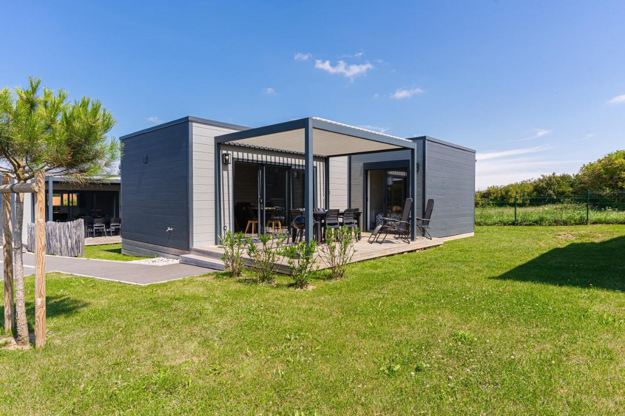 Chalet Gold - 5min à Pied de la Plage - B&B Asnelles