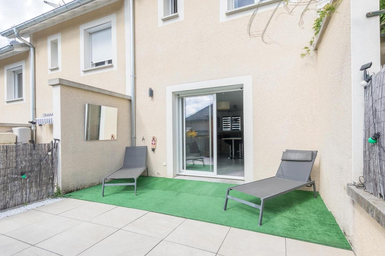 Morgon Garden Lodge - Proche de la Rivière - B&B Savines-le-Lac