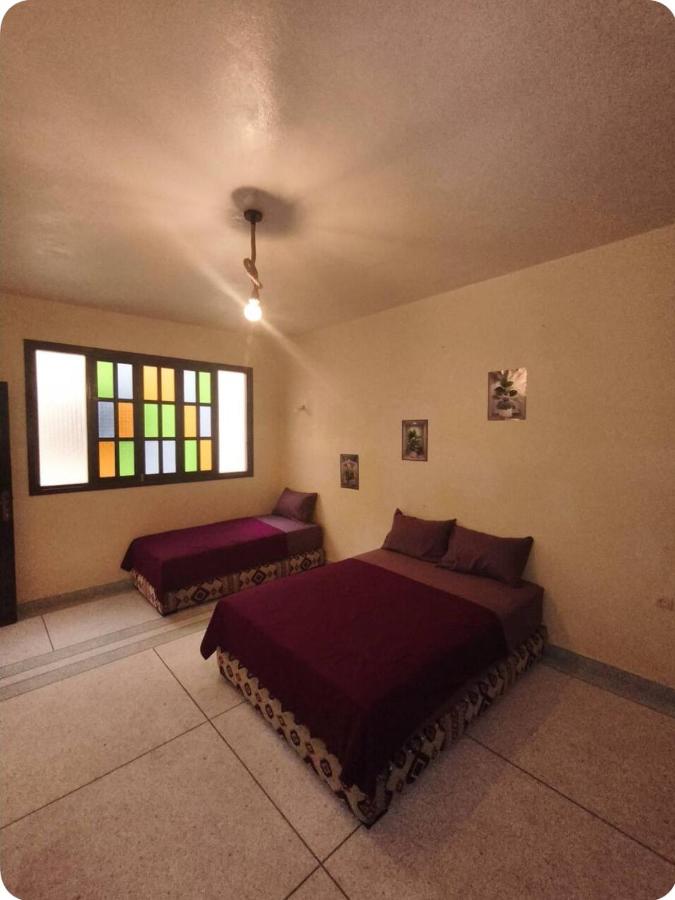 Camera Familiare con Bagno Privato