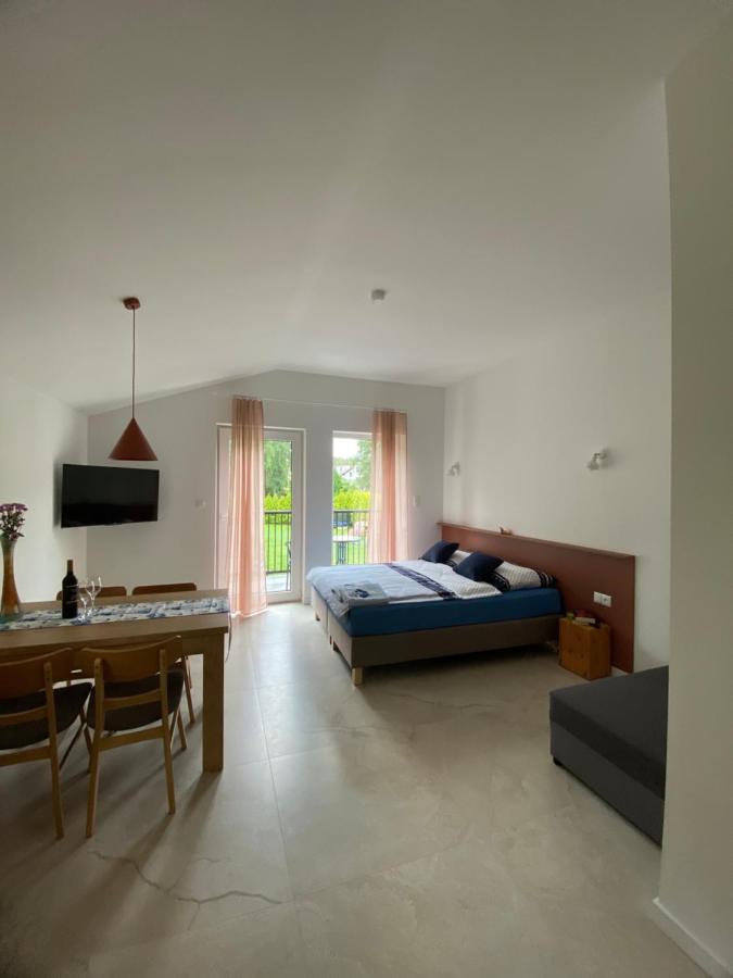 Grande Chambre Double ou Lits Jumeaux
