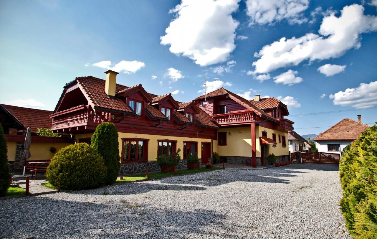 Penzion Fortuna - Ferienwohnung Liptovský Mikuláš