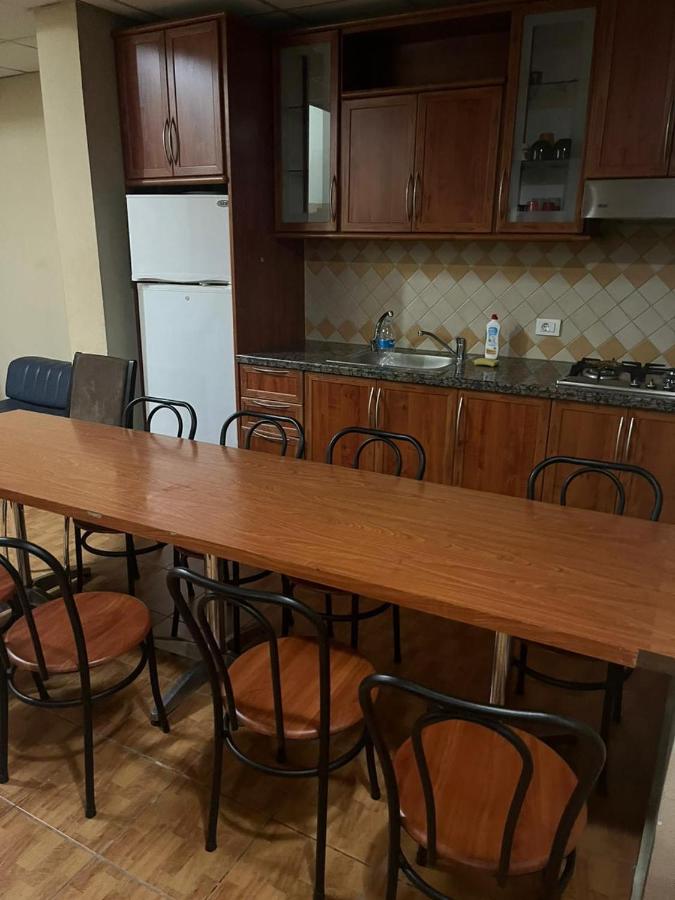 Gemengde Slaapzaal met 8 Bedden