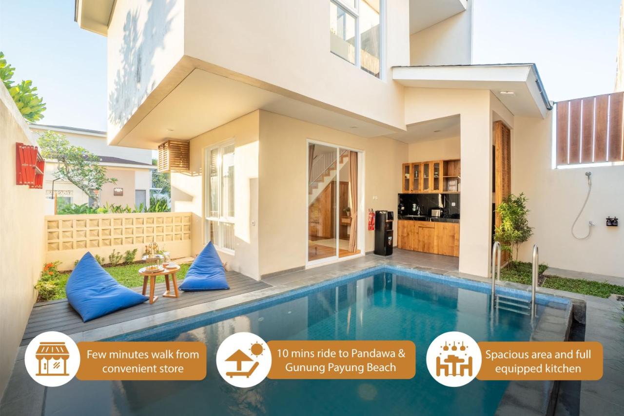 Mandala Hill Private Pool Villa Estate, Nusa Dua - B&B