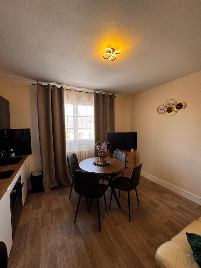 Charment appartement - Ferienwohnung Saint-Lô