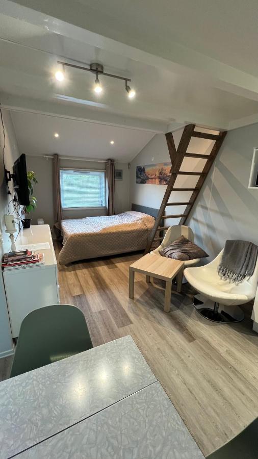 Apartment mit 1 Schlafzimmer