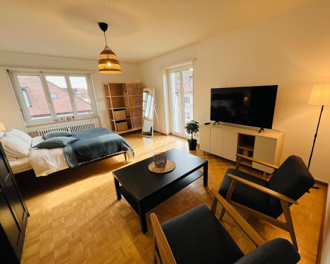 Cozy room in Basel - B&B