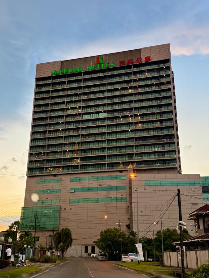 Imperial Grand Suite Apartment At Boulevard Kuching - B&B Kuching