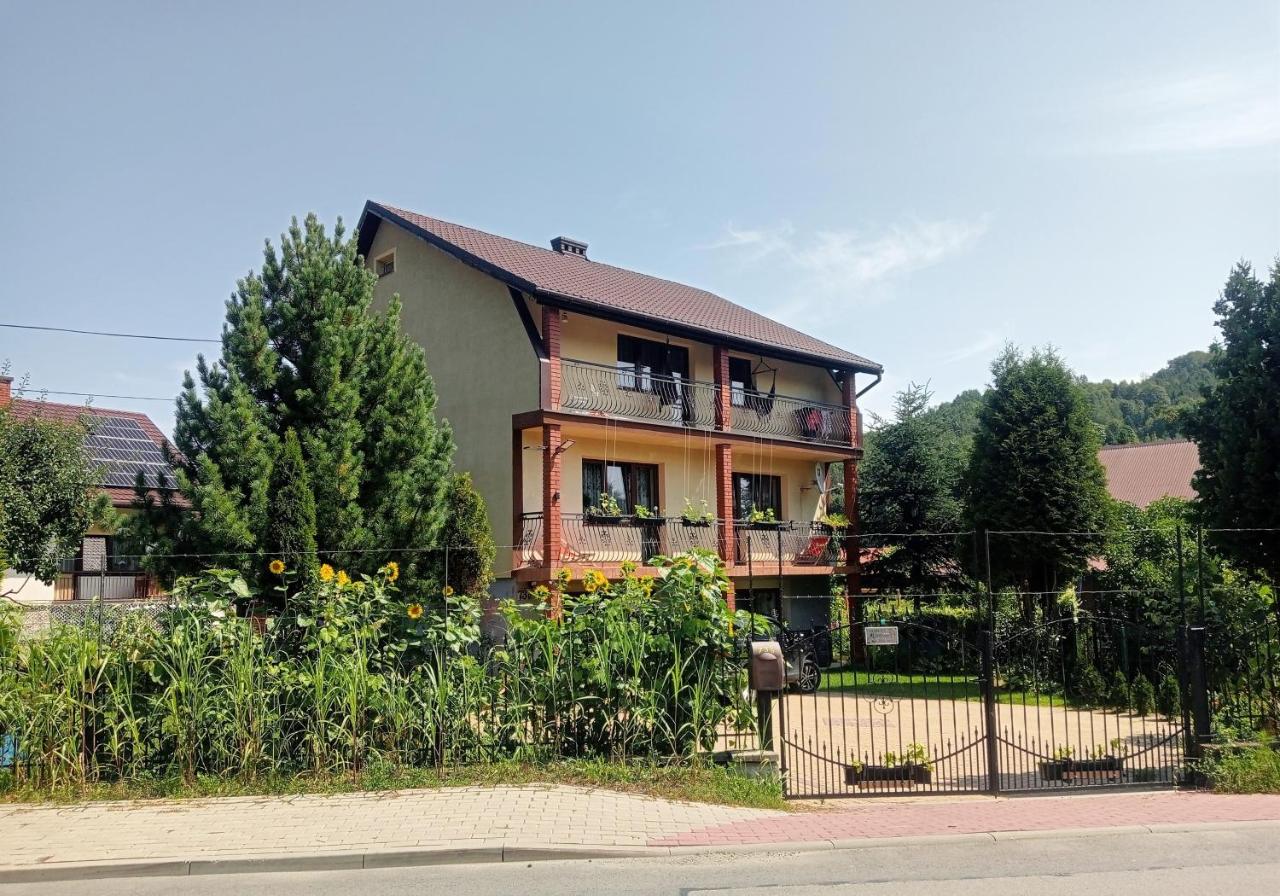 Noclegi pod bukami
