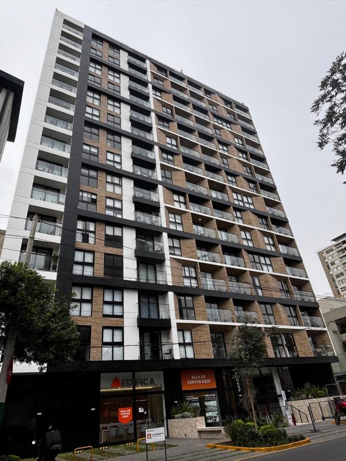 Apartamento en Miraflores - Chambres d’hôtes Lima