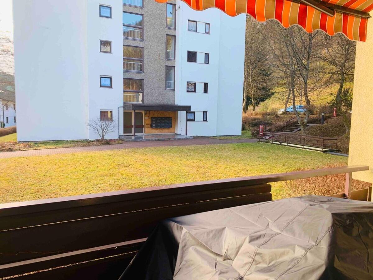Urlaub im Schwarzwald - Ferienwohnung Enzklösterle