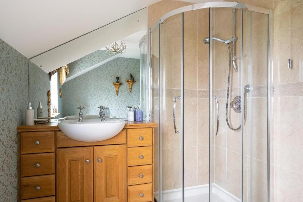 Habitación Doble con baño privado